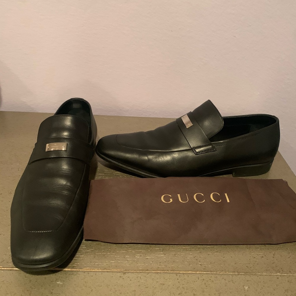 Gucci men’s dress shoe